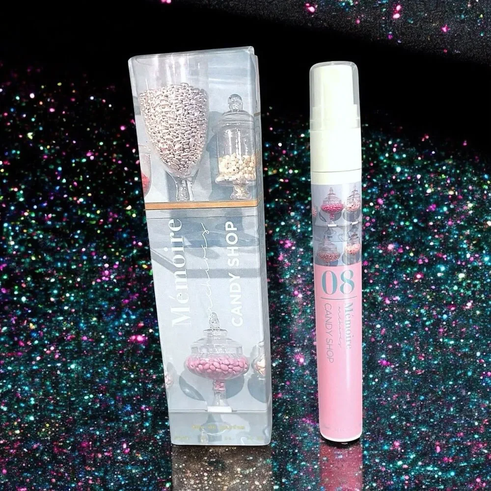 MEMOIRE ARCHIVES Candy Shop Fragrance Deluxe mini 0.34 FL OZ BRAND NEW IN BOX
